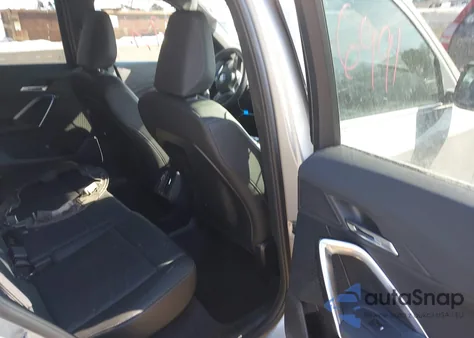 2025 BMW X1 xDrive28I z USA, uszkodzony, nr VIN WBX73EF0XS5227649